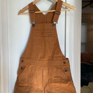 Patagonia Short Overalls
